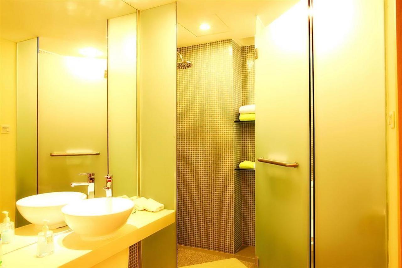 Cyts Shanshui Trends Hotel Beijing Tian'Anmen Qianmen Street Kültér fotó