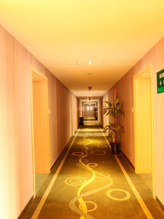 Cyts Shanshui Trends Hotel Beijing Tian'Anmen Qianmen Street Kültér fotó