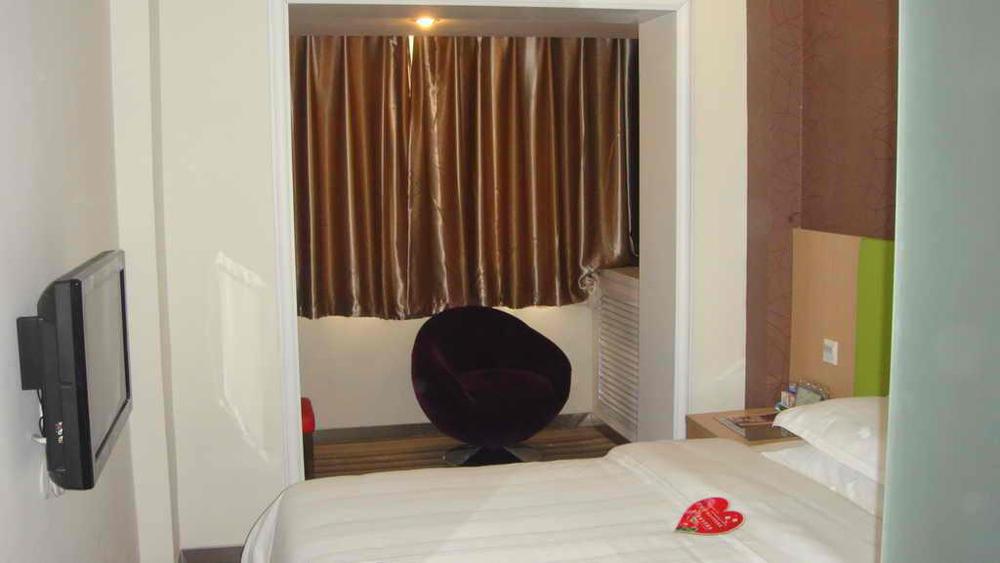Cyts Shanshui Trends Hotel Beijing Tian'Anmen Qianmen Street Kültér fotó