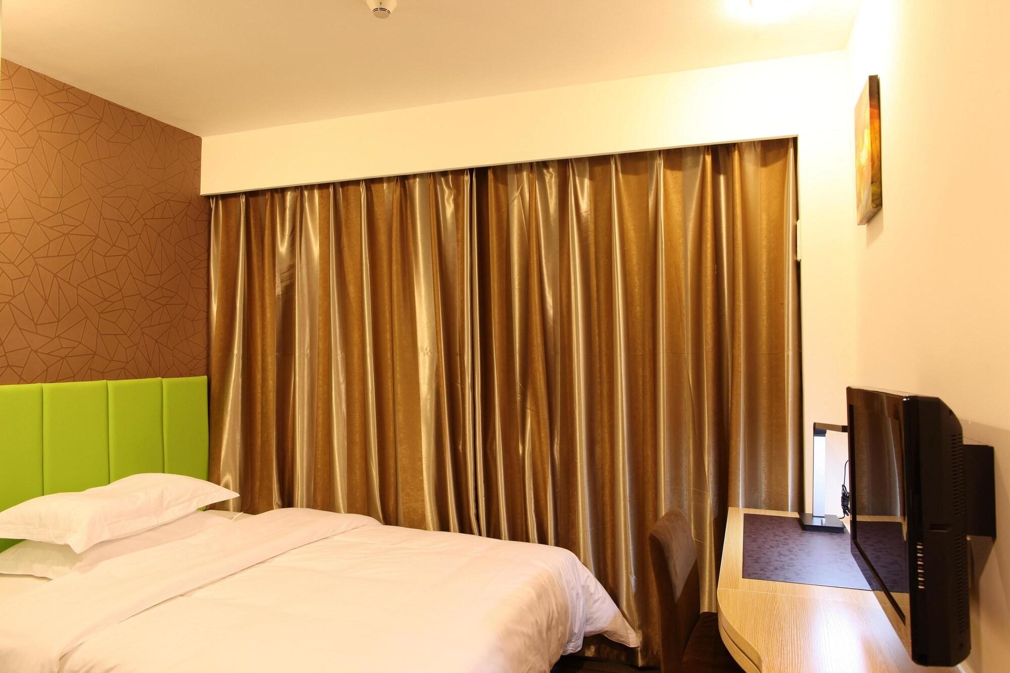 Cyts Shanshui Trends Hotel Beijing Tian'Anmen Qianmen Street Kültér fotó