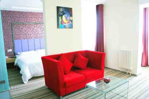 Cyts Shanshui Trends Hotel Beijing Tian'Anmen Qianmen Street Kültér fotó