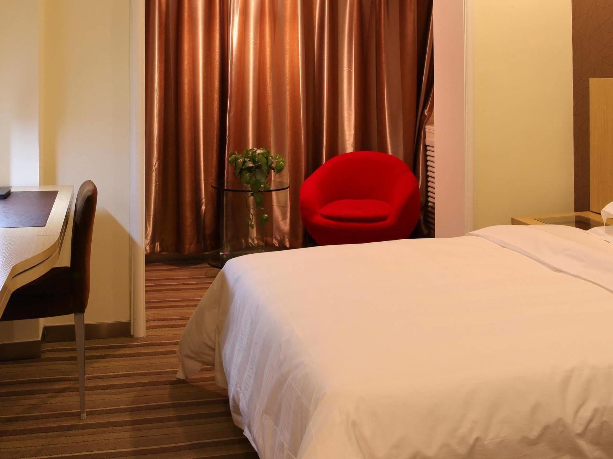 Cyts Shanshui Trends Hotel Beijing Tian'Anmen Qianmen Street Kültér fotó