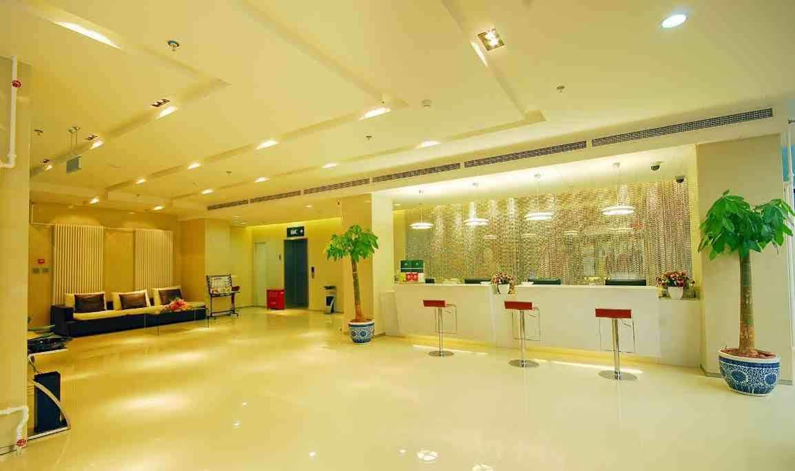 Cyts Shanshui Trends Hotel Beijing Tian'Anmen Qianmen Street Kültér fotó