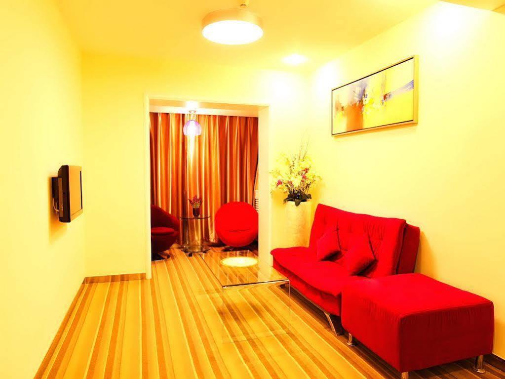 Cyts Shanshui Trends Hotel Beijing Tian'Anmen Qianmen Street Kültér fotó