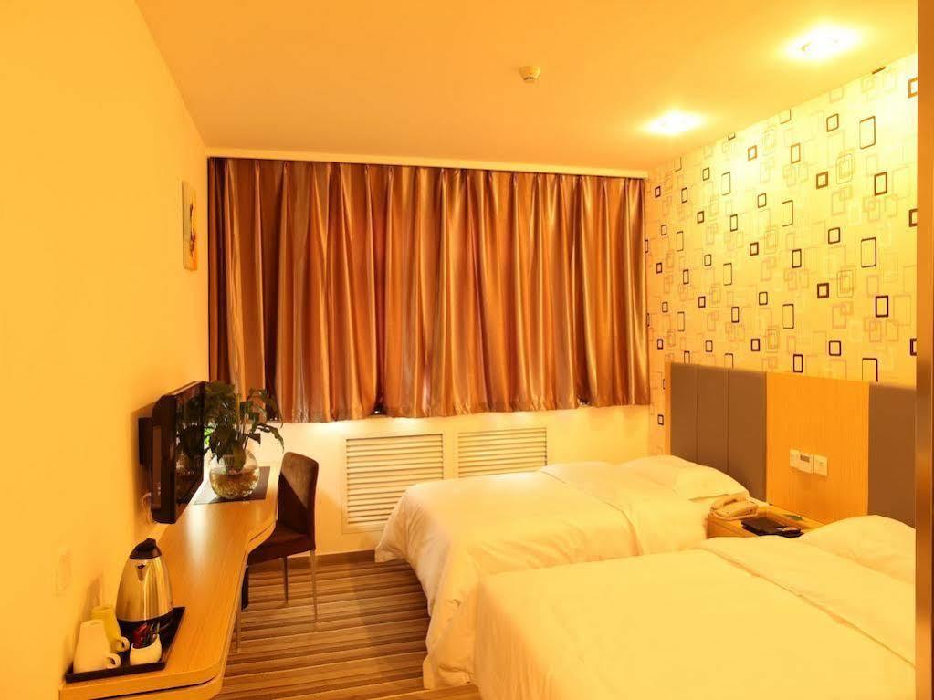 Cyts Shanshui Trends Hotel Beijing Tian'Anmen Qianmen Street Kültér fotó